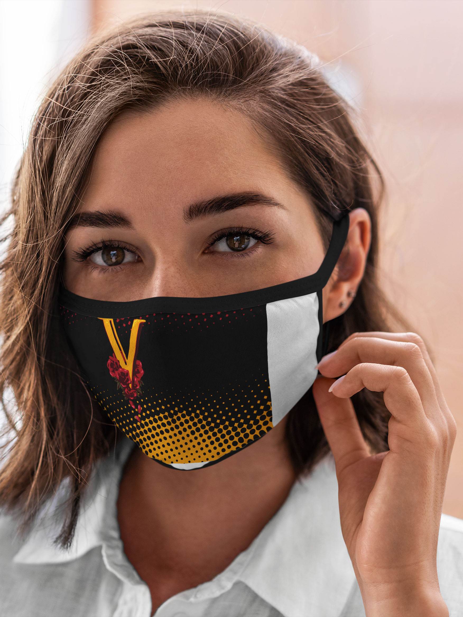 Многоразовая маска унисекс Burnettie Cyberpunk 2077 Valentinos., Разноцветный, Cyberpunk 2077 Valentinos.
Многоразовая маска унисекс Burnettie Cyberpunk 2077 Valentinos., Разноцветный, Cyberpunk 2077 Valentinos.