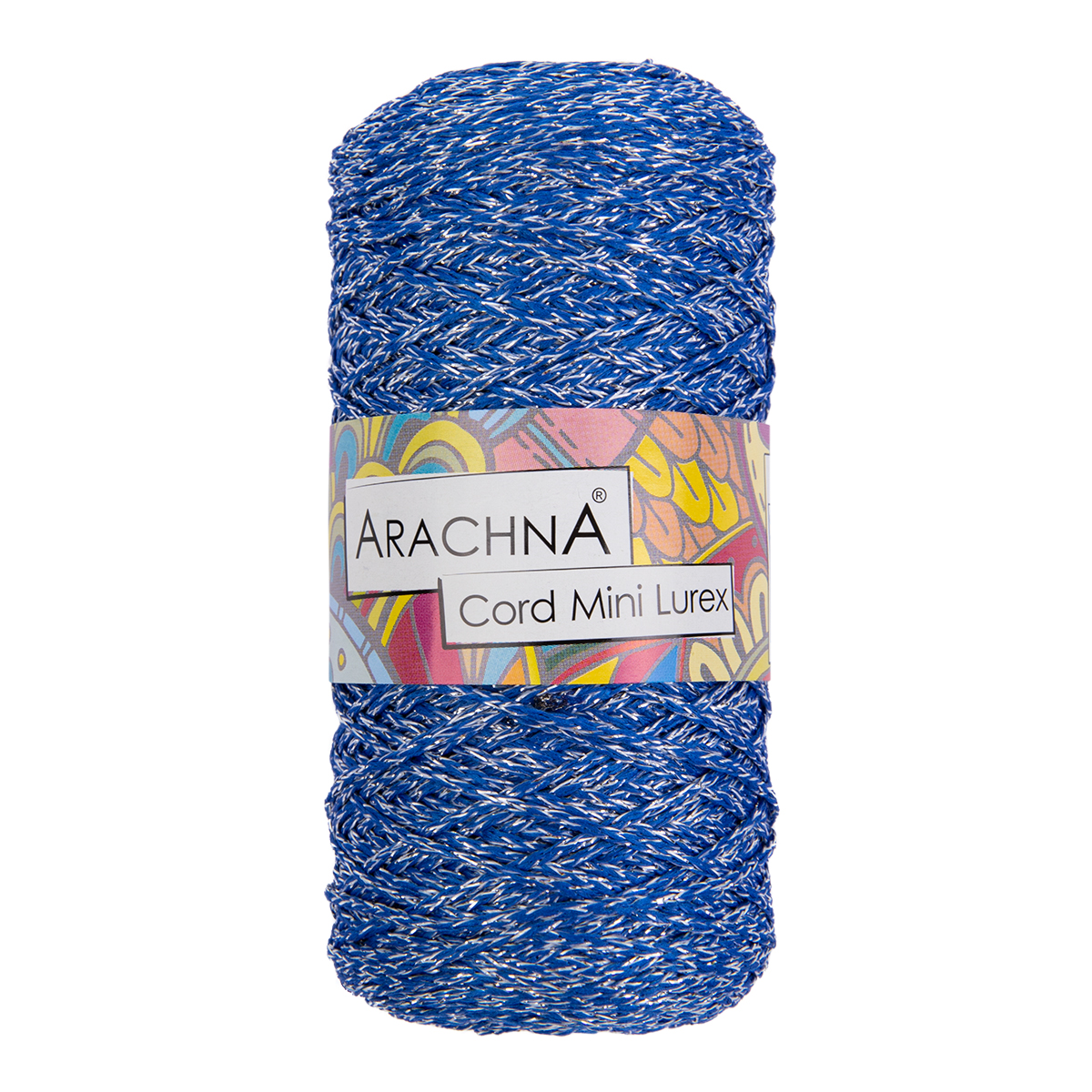 Пряжа ARACHNA "Cord Mini Lurex" 90% полиэфир, 10% люрекс 3 шт. х 75 г 10 г 200 м 10 м №03, Синий
Пряжа ARACHNA "Cord Mini Lurex" 90% полиэфир, 10% люрекс 3 шт. х 75 г 10 г 200 м 10 м №03, Синий