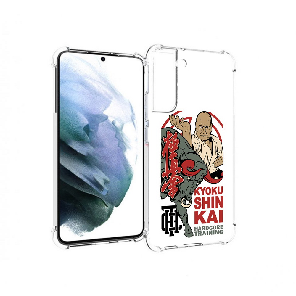 Чехол MyPads Tocco для Samsung Galaxy S22 Plus единоборства рисунок (PT226933.535.343), Прозрачный, Tocco
Чехол MyPads Tocco для Samsung Galaxy S22 Plus единоборства рисунок (PT226933.535.343), Прозрачный, Tocco