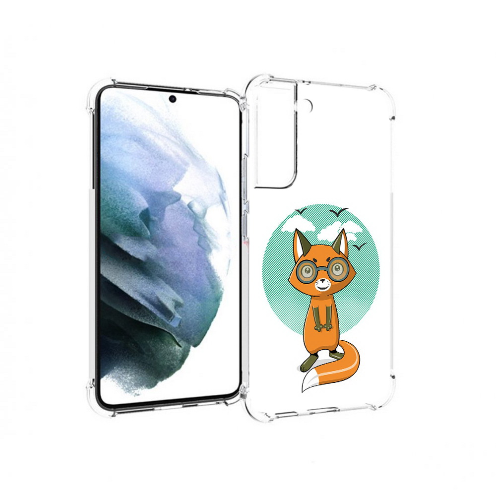 Чехол MyPads Tocco для Samsung Galaxy S22 Plus задумчивая лиса (PT226933.535.348), Прозрачный, Tocco
Чехол MyPads Tocco для Samsung Galaxy S22 Plus задумчивая лиса (PT226933.535.348), Прозрачный, Tocco