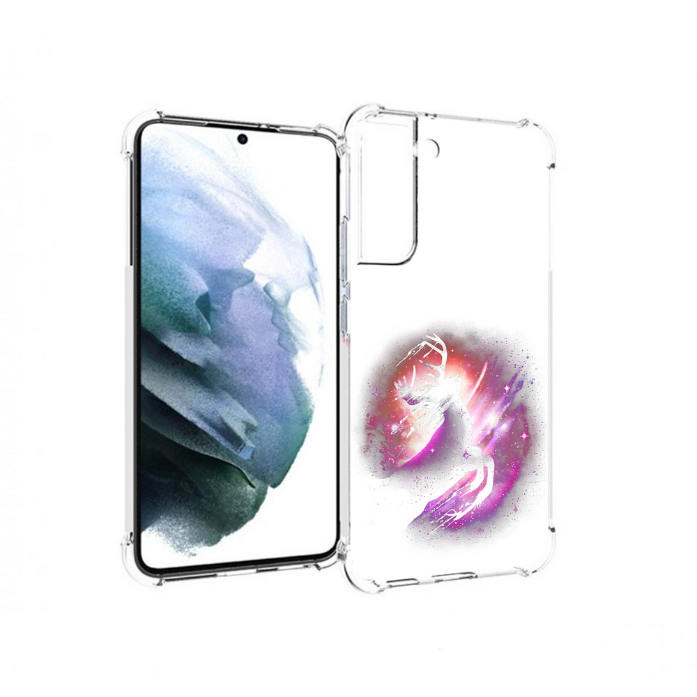 Чехол MyPads Tocco для Samsung Galaxy S22 Plus звездный олень (PT226933.535.354), Прозрачный, Tocco
Чехол MyPads Tocco для Samsung Galaxy S22 Plus звездный олень (PT226933.535.354), Прозрачный, Tocco