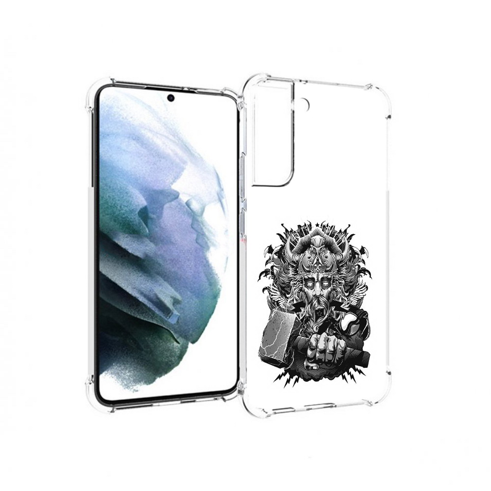 Чехол MyPads Tocco для Samsung Galaxy S22 Plus злой тор (PT226933.535.363), Прозрачный, Tocco
Чехол MyPads Tocco для Samsung Galaxy S22 Plus злой тор (PT226933.535.363), Прозрачный, Tocco