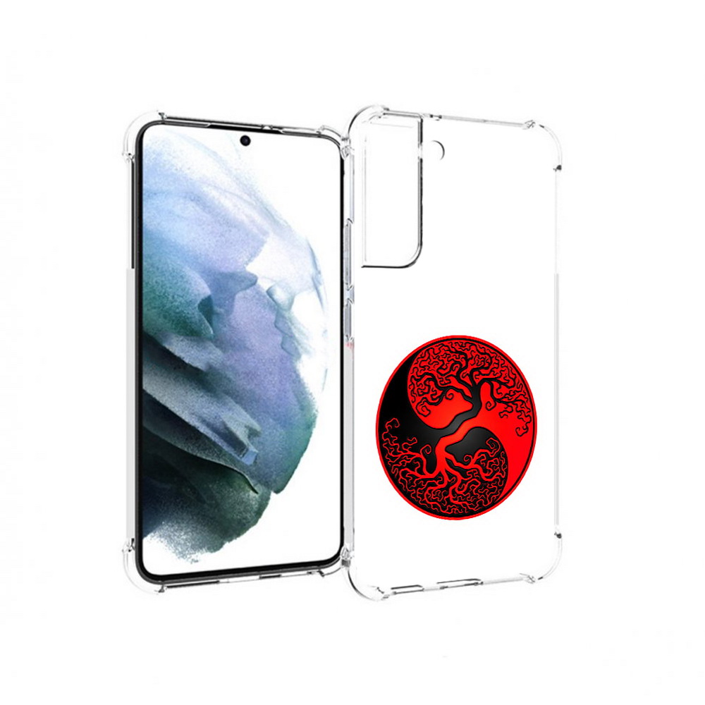 Чехол MyPads Tocco для Samsung Galaxy S22 Plus инь янь дерево (PT226933.535.379), Прозрачный, Tocco
Чехол MyPads Tocco для Samsung Galaxy S22 Plus инь янь дерево (PT226933.535.379), Прозрачный, Tocco