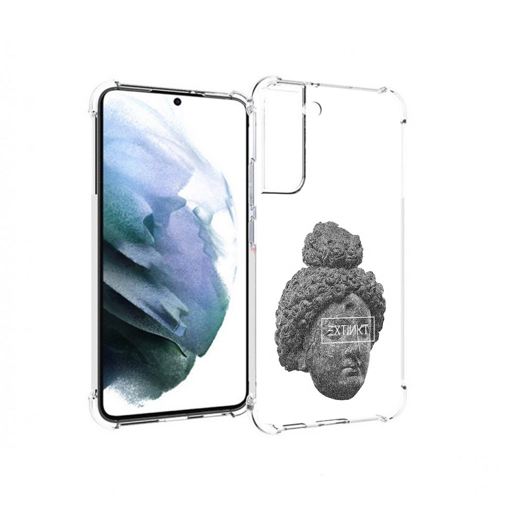 Чехол MyPads Tocco для Samsung Galaxy S22 Plus каменное лицо девушки (PT226933.535.383), Прозрачный, Tocco
Чехол MyPads Tocco для Samsung Galaxy S22 Plus каменное лицо девушки (PT226933.535.383), Прозрачный, Tocco