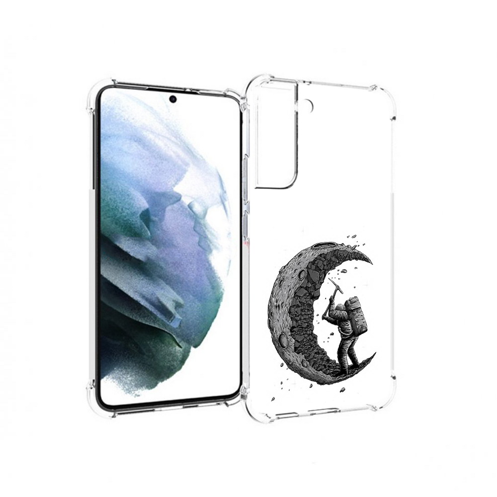 Чехол MyPads Tocco для Samsung Galaxy S22 Plus камненная луна (PT226933.535.384), Прозрачный, Tocco
Чехол MyPads Tocco для Samsung Galaxy S22 Plus камненная луна (PT226933.535.384), Прозрачный, Tocco