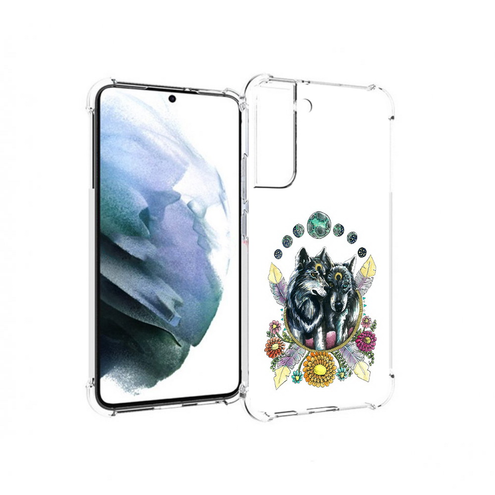 Чехол MyPads Tocco для Samsung Galaxy S22 Plus красивые волки абстракция, Прозрачный, Tocco
Чехол MyPads Tocco для Samsung Galaxy S22 Plus красивые волки абстракция, Прозрачный, Tocco