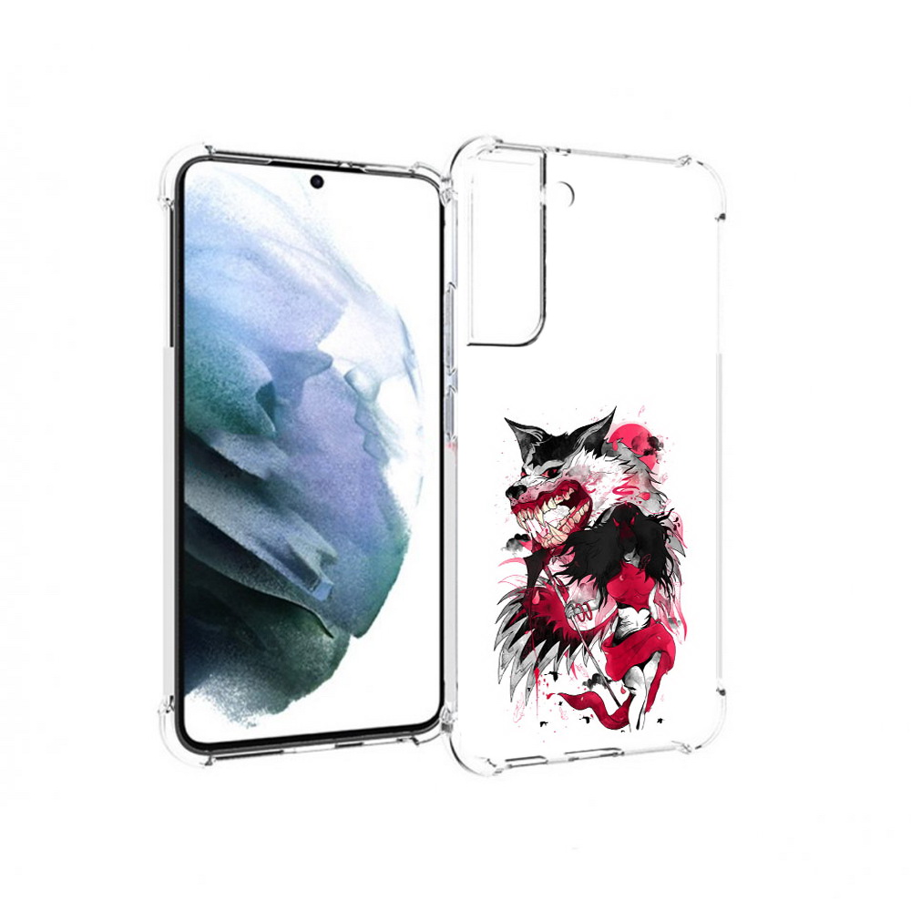 Чехол MyPads Tocco для Samsung Galaxy S22 Plus красная шапочка (PT226933.535.410), Прозрачный, Tocco
Чехол MyPads Tocco для Samsung Galaxy S22 Plus красная шапочка (PT226933.535.410), Прозрачный, Tocco