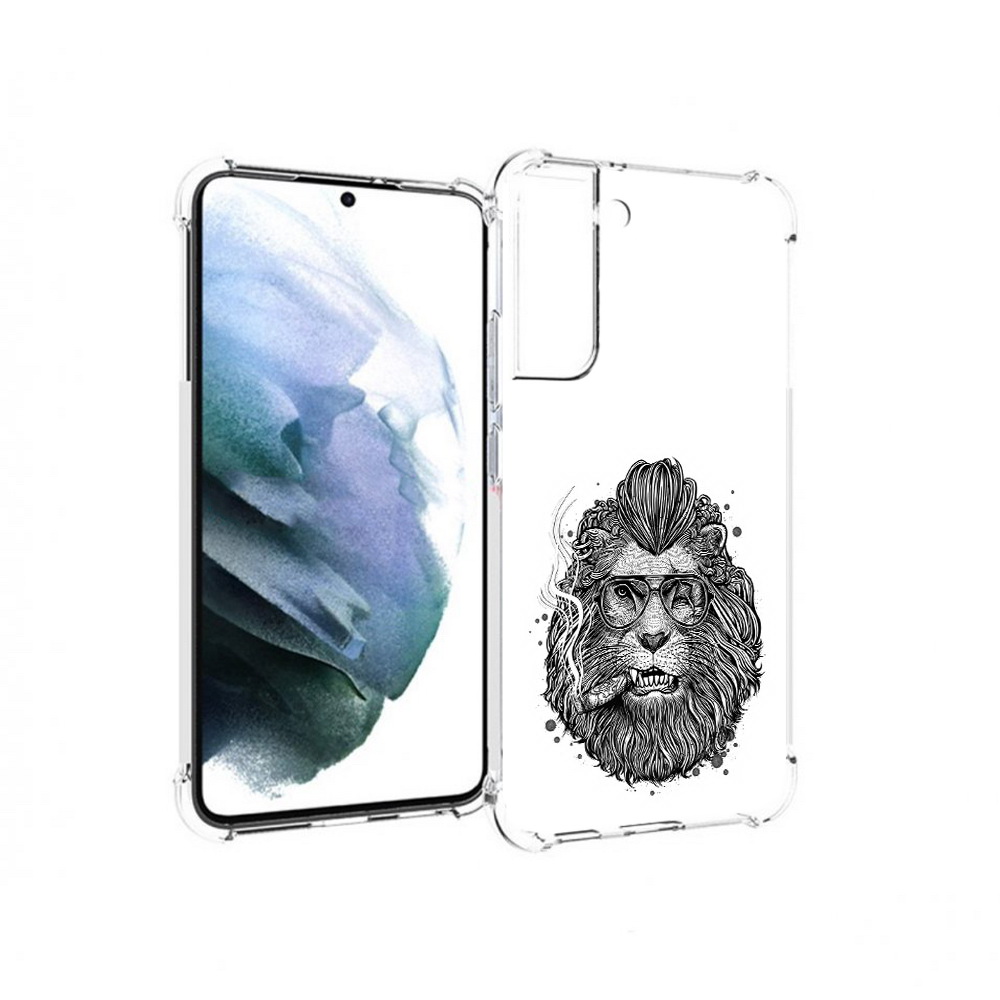 Чехол MyPads Tocco для Samsung Galaxy S22 Plus курящий лев (PT226933.535.432), Прозрачный, Tocco
Чехол MyPads Tocco для Samsung Galaxy S22 Plus курящий лев (PT226933.535.432), Прозрачный, Tocco