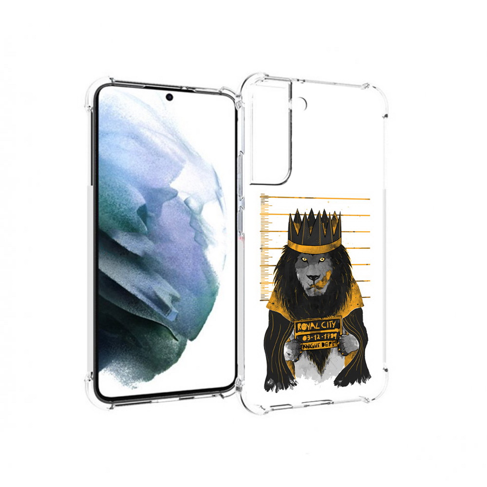 Чехол MyPads Tocco для Samsung Galaxy S22 Plus лев в законе (PT226933.535.435), Прозрачный, Tocco
Чехол MyPads Tocco для Samsung Galaxy S22 Plus лев в законе (PT226933.535.435), Прозрачный, Tocco