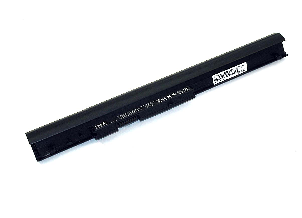 Аккумуляторная батарея Amperin для ноутбука HP Pavilion 14-n000, 15-n (LA04 ) 14,8V 2200mA
Аккумуляторная батарея Amperin для ноутбука HP Pavilion 14-n000, 15-n (LA04 ) 14,8V 2200mA