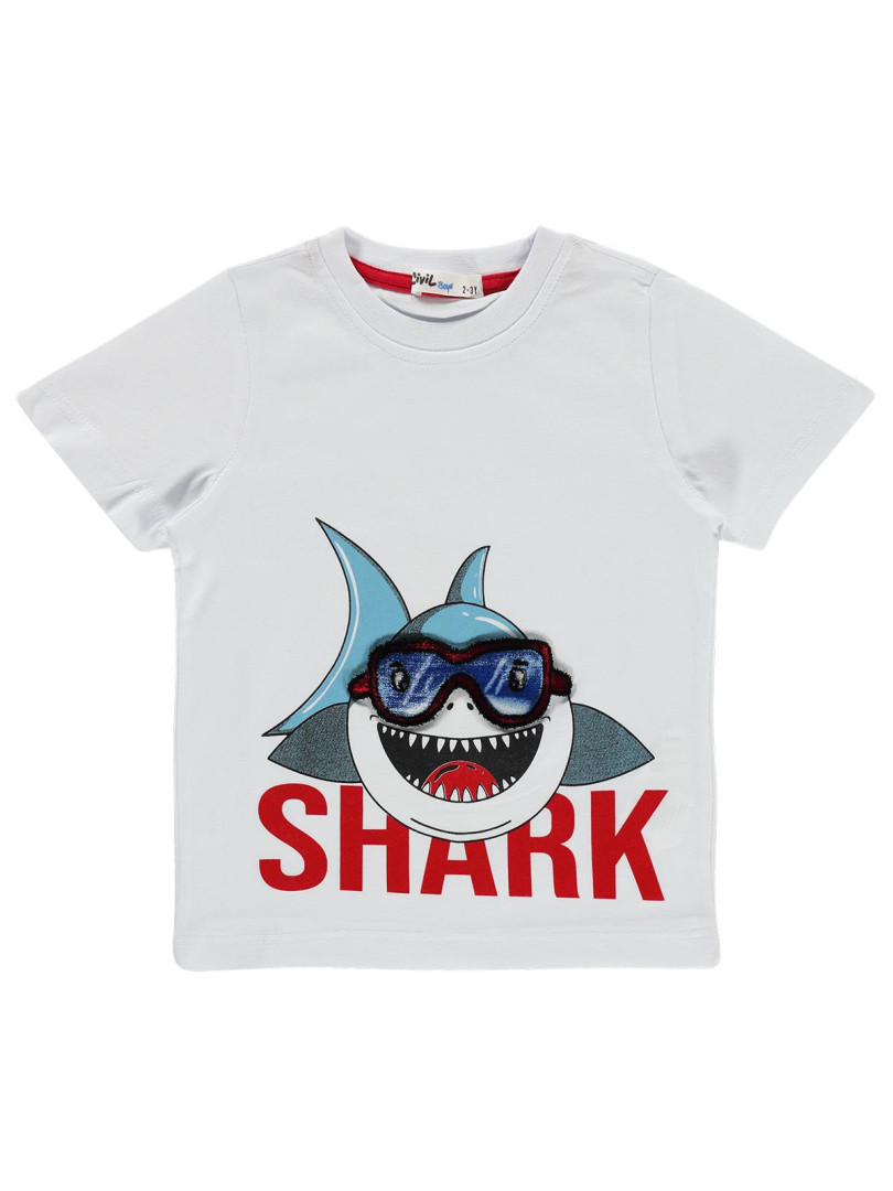 Футболка для мальчиков Civil Boys 18959615Y21 белый 24-36 мес (доставка из-за рубежа), 18959615Y21
Футболка для мальчиков Civil Boys 18959615Y21 белый 24-36 мес (доставка из-за рубежа), 18959615Y21