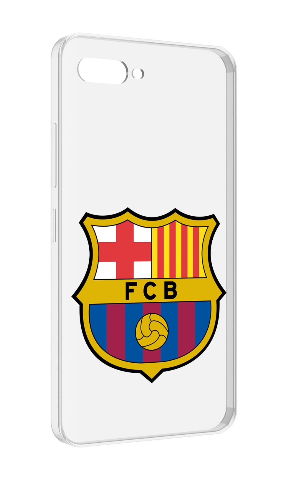 Чехол MyPads ФК FCB Барселона для ITEL A25 / ITEL A25 Pro / ITEL A35, Прозрачный, Tocco
Чехол MyPads ФК FCB Барселона для ITEL A25 / ITEL A25 Pro / ITEL A35, Прозрачный, Tocco