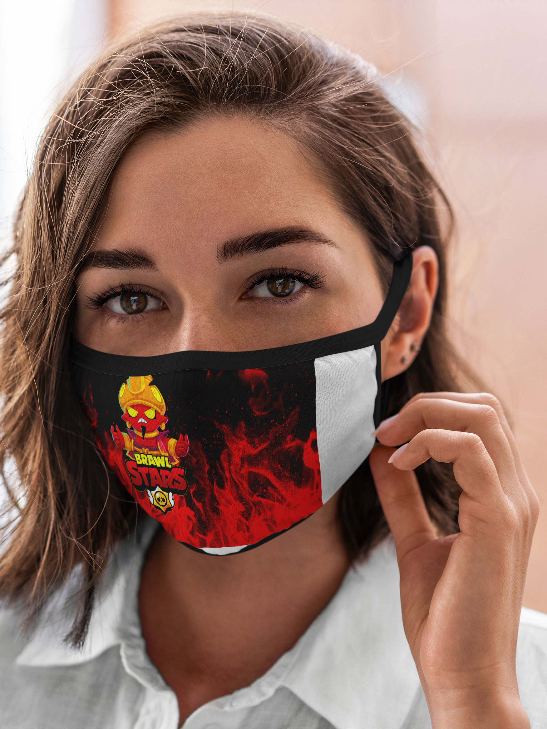 Многоразовая маска унисекс Burnettie Brawl Stars Evil Gene Джин, Разноцветный, Brawl Stars Evil Gene Джин
Многоразовая маска унисекс Burnettie Brawl Stars Evil Gene Джин, Разноцветный, Brawl Stars Evil Gene Джин