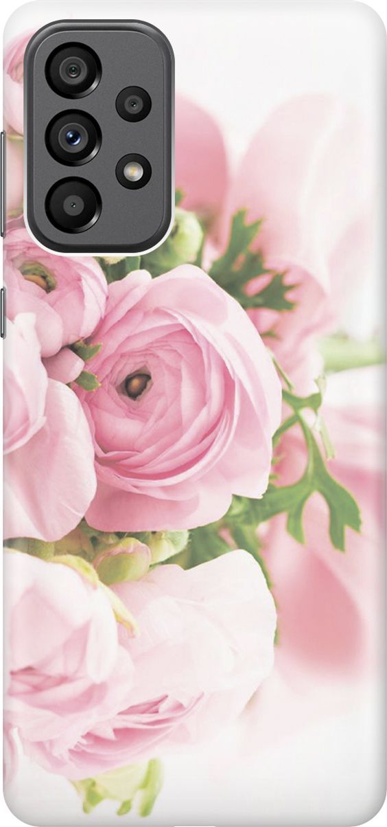 Силиконовый чехол на Samsung Galaxy A73 5G с принтом "Розовые розы", Белый;розовый, 10564
Силиконовый чехол на Samsung Galaxy A73 5G с принтом "Розовые розы", Белый;розовый, 10564
