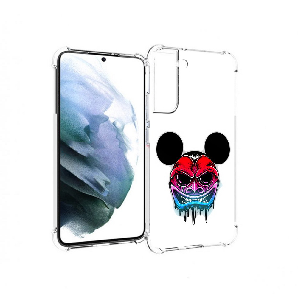 Чехол MyPads Tocco для Samsung Galaxy S22 Plus микки в маске (PT226933.535.473), Прозрачный, Tocco
Чехол MyPads Tocco для Samsung Galaxy S22 Plus микки в маске (PT226933.535.473), Прозрачный, Tocco