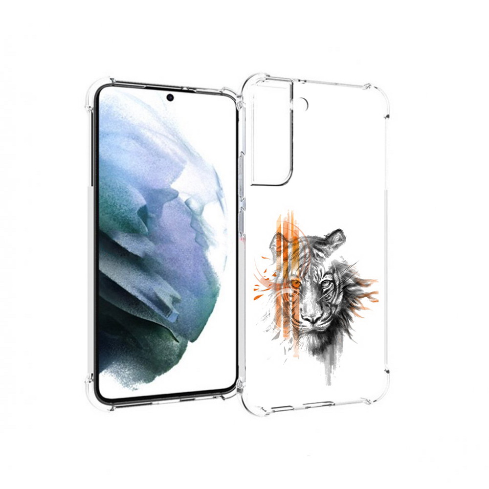 Чехол MyPads Tocco для Samsung Galaxy S22 Plus огненный тигр (PT226933.535.526), Прозрачный, Tocco
Чехол MyPads Tocco для Samsung Galaxy S22 Plus огненный тигр (PT226933.535.526), Прозрачный, Tocco