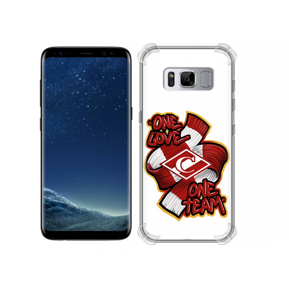 Чехол MyPads Tocco для Samsung Galaxy S8 Одна любовь-Спартак (PT62300.601.126), Прозрачный, Tocco
Чехол MyPads Tocco для Samsung Galaxy S8 Одна любовь-Спартак (PT62300.601.126), Прозрачный, Tocco