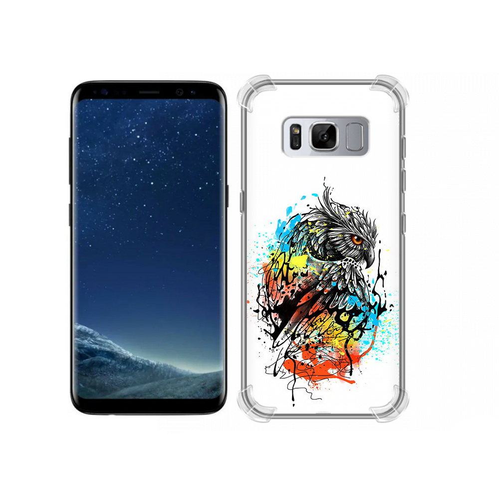 Чехол MyPads Tocco для Samsung Galaxy S8 Творческая сова (PT62300.601.170), Прозрачный, Tocco
Чехол MyPads Tocco для Samsung Galaxy S8 Творческая сова (PT62300.601.170), Прозрачный, Tocco