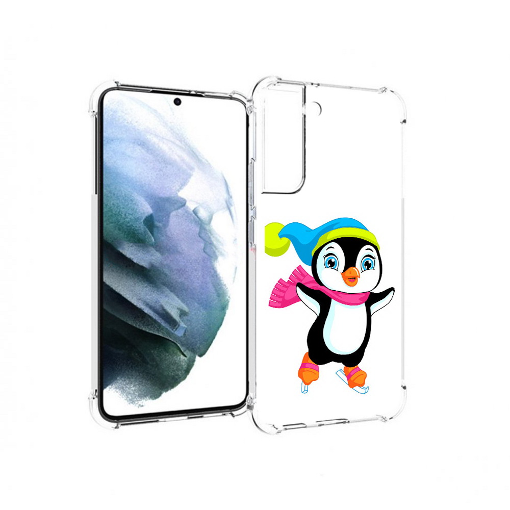 Чехол MyPads Tocco для Samsung Galaxy S22 Plus пингвин на коньках (PT226933.535.540), Прозрачный, Tocco
Чехол MyPads Tocco для Samsung Galaxy S22 Plus пингвин на коньках (PT226933.535.540), Прозрачный, Tocco