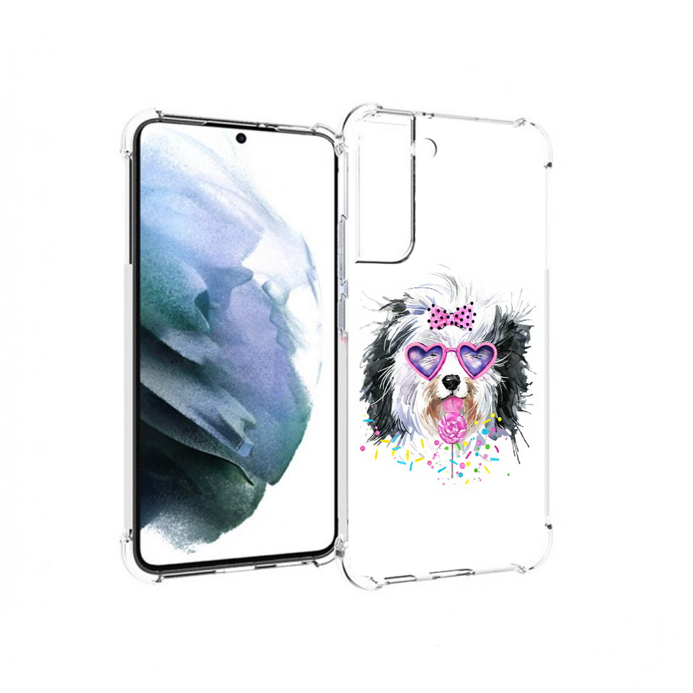 Чехол MyPads Tocco для Samsung Galaxy S22 Plus пушистик (PT226933.535.559), Прозрачный, Tocco
Чехол MyPads Tocco для Samsung Galaxy S22 Plus пушистик (PT226933.535.559), Прозрачный, Tocco