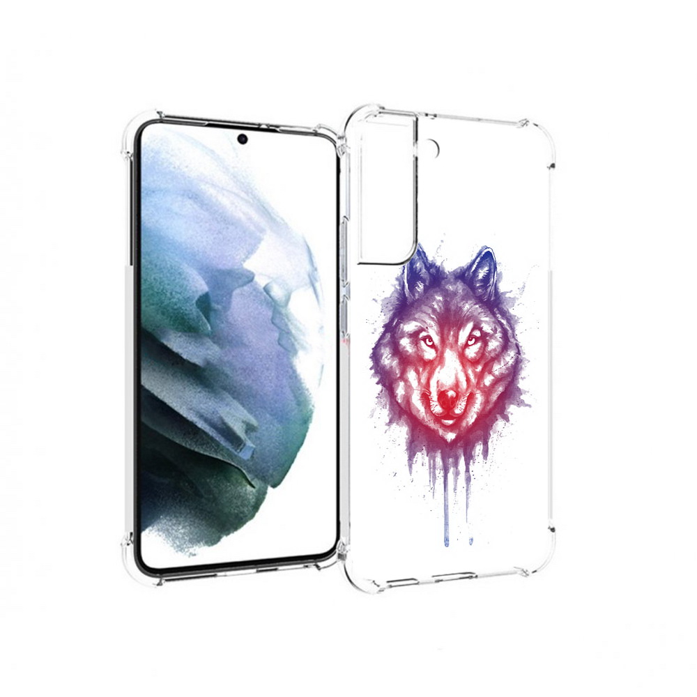 Чехол MyPads Tocco для Samsung Galaxy S22 Plus пушистый волк (PT226933.535.561), Прозрачный, Tocco
Чехол MyPads Tocco для Samsung Galaxy S22 Plus пушистый волк (PT226933.535.561), Прозрачный, Tocco