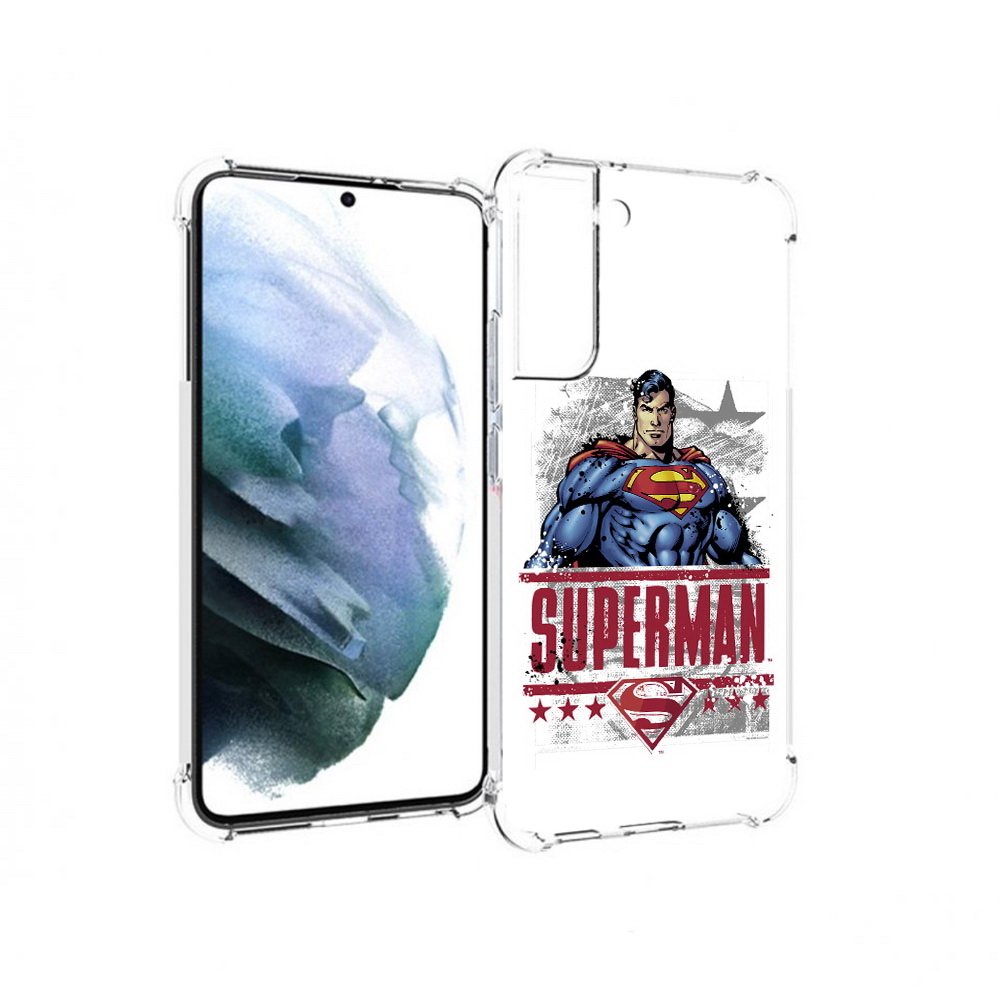 Чехол MyPads Tocco для Samsung Galaxy S22 Plus рисунок супермен (PT226933.535.583), Прозрачный, Tocco
Чехол MyPads Tocco для Samsung Galaxy S22 Plus рисунок супермен (PT226933.535.583), Прозрачный, Tocco
