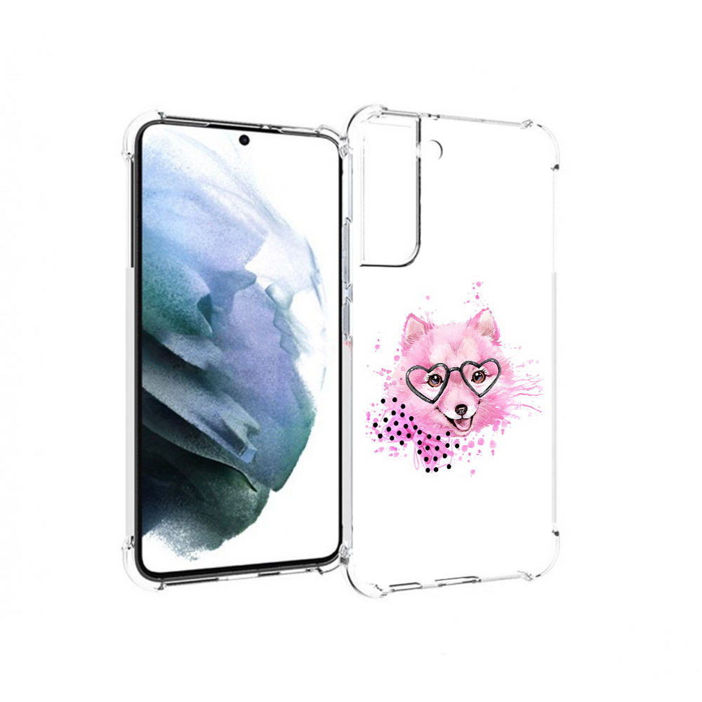 Чехол MyPads Tocco для Samsung Galaxy S22 Plus розовый волченок (PT226933.535.585), Прозрачный, Tocco
Чехол MyPads Tocco для Samsung Galaxy S22 Plus розовый волченок (PT226933.535.585), Прозрачный, Tocco