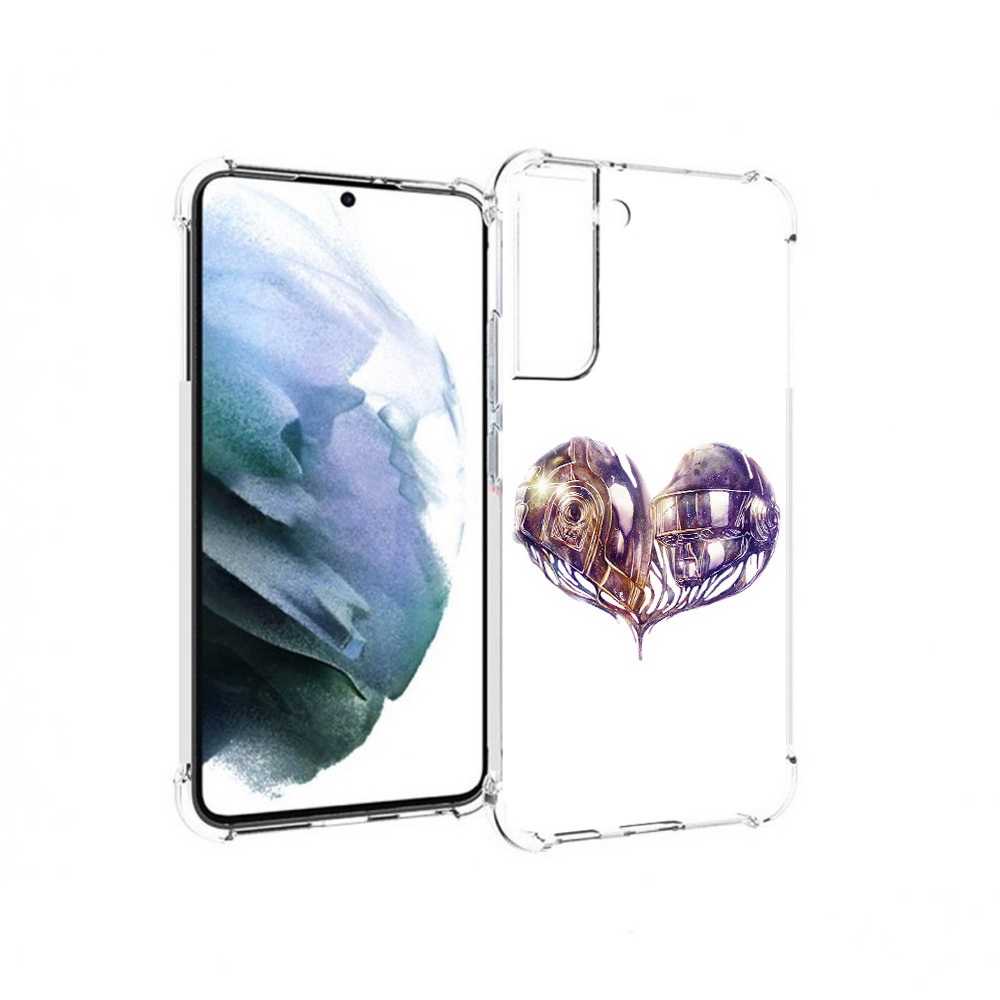 Чехол MyPads Tocco для Samsung Galaxy S22 Plus сердце абстракция (PT226933.535.596), Прозрачный, Tocco
Чехол MyPads Tocco для Samsung Galaxy S22 Plus сердце абстракция (PT226933.535.596), Прозрачный, Tocco