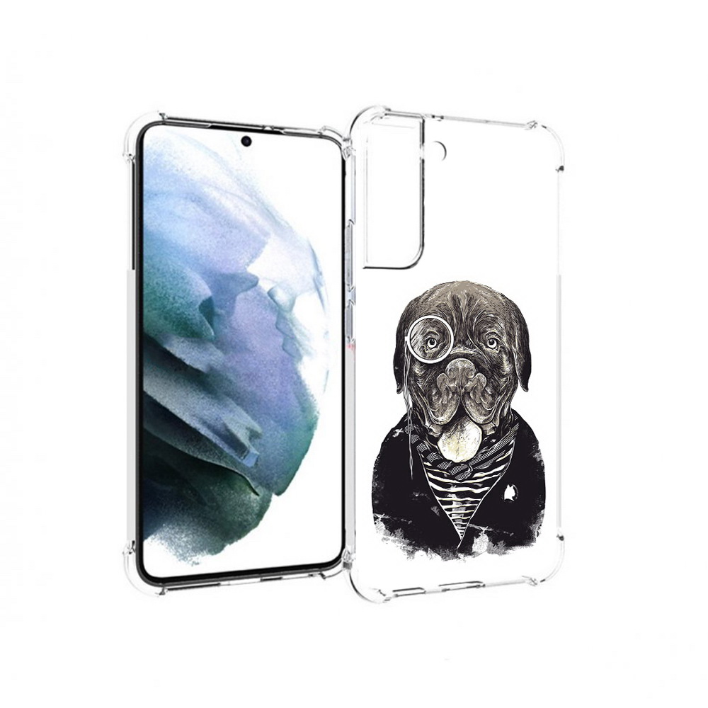 Чехол MyPads Tocco для Samsung Galaxy S22 Plus солидный песик (PT226933.535.615), Прозрачный, Tocco
Чехол MyPads Tocco для Samsung Galaxy S22 Plus солидный песик (PT226933.535.615), Прозрачный, Tocco
