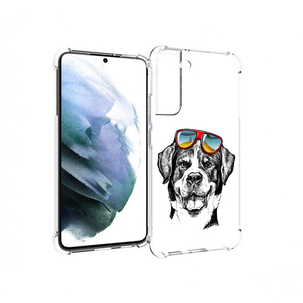 Чехол MyPads Tocco для Samsung Galaxy S22 Plus счастливая собака (PT226933.535.631), Прозрачный, Tocco
Чехол MyPads Tocco для Samsung Galaxy S22 Plus счастливая собака (PT226933.535.631), Прозрачный, Tocco