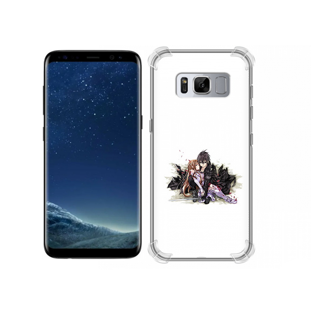 Чехол MyPads Tocco для Samsung Galaxy S8 аниме асуна (PT62300.601.222), Прозрачный, Tocco
Чехол MyPads Tocco для Samsung Galaxy S8 аниме асуна (PT62300.601.222), Прозрачный, Tocco