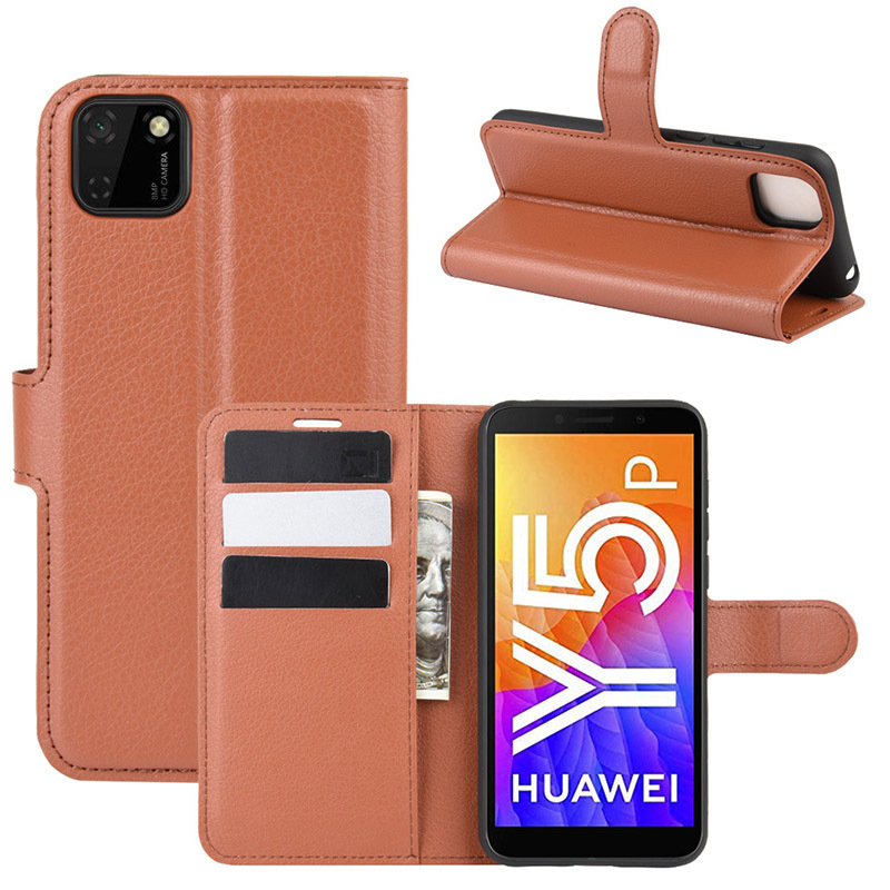 Чехол-книжка PRESTIGE с функцией подставки для Huawei Y5P / Honor 9S (коричневый)
Чехол-книжка PRESTIGE с функцией подставки для Huawei Y5P / Honor 9S (коричневый)