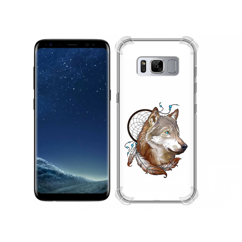 Чехол MyPads Tocco для Samsung Galaxy S8 волк и ловец снов (PT62300.601.269), Прозрачный, Tocco
Чехол MyPads Tocco для Samsung Galaxy S8 волк и ловец снов (PT62300.601.269), Прозрачный, Tocco