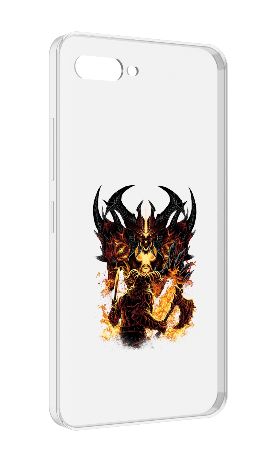 Чехол MyPads демон shadow fiend для ITEL A25 / ITEL A25 Pro / ITEL A35, Прозрачный, Tocco
Чехол MyPads демон shadow fiend для ITEL A25 / ITEL A25 Pro / ITEL A35, Прозрачный, Tocco