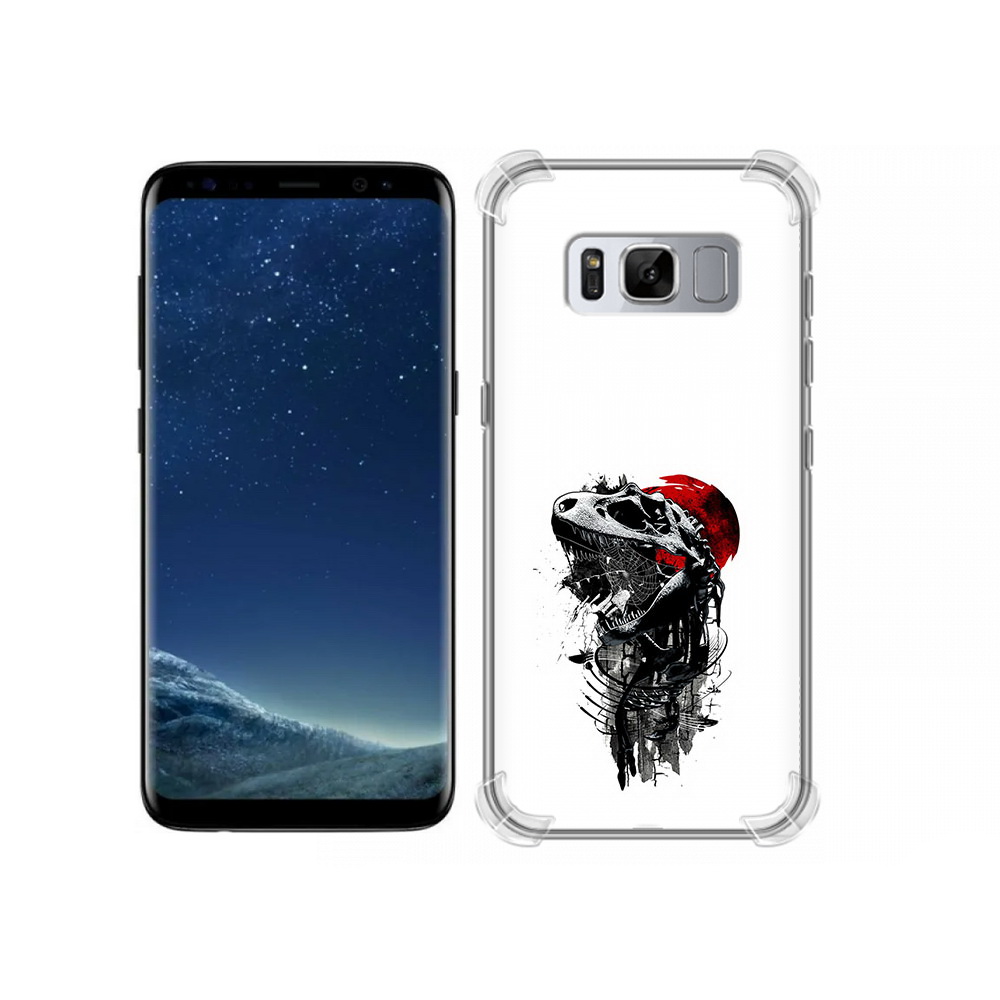 Чехол MyPads Tocco для Samsung Galaxy S8 вымерший динозавр (PT62300.601.284), Прозрачный, Tocco
Чехол MyPads Tocco для Samsung Galaxy S8 вымерший динозавр (PT62300.601.284), Прозрачный, Tocco