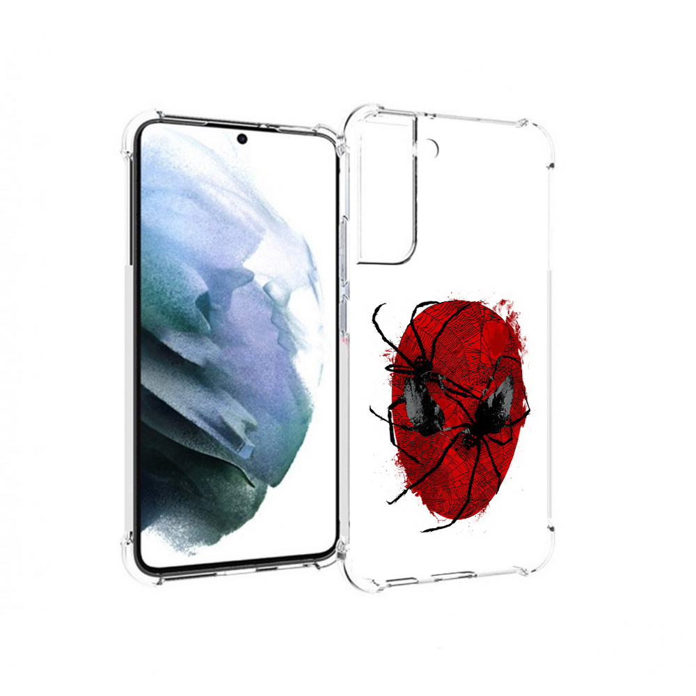 Чехол MyPads Tocco для Samsung Galaxy S22 Plus человек паук (PT226933.535.673), Прозрачный, Tocco
Чехол MyPads Tocco для Samsung Galaxy S22 Plus человек паук (PT226933.535.673), Прозрачный, Tocco