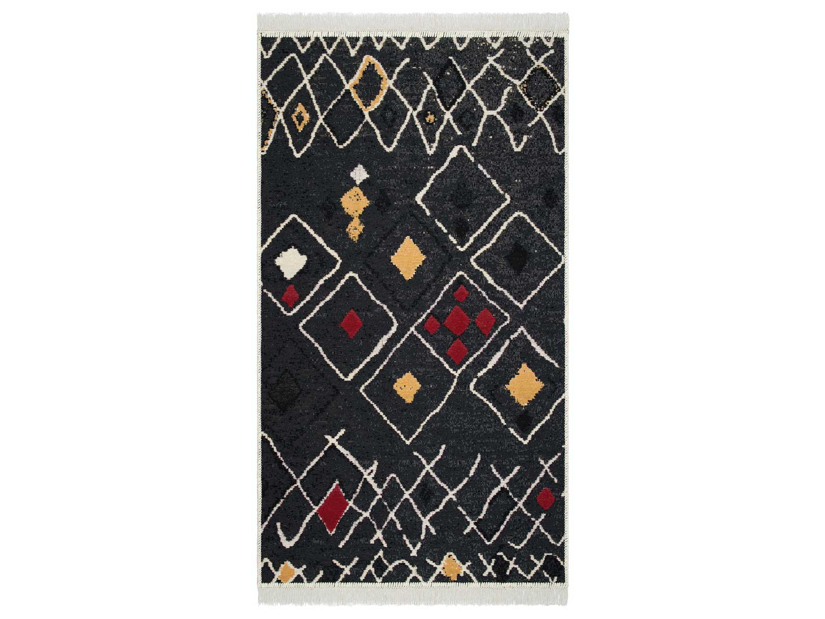 Ковер Skandy Rhomb Черный / Бежевый, 800 Х 1400 мм, Skandy Rhomb Черный ,800 Х 1400 мм
Ковер Skandy Rhomb Черный / Бежевый, 800 Х 1400 мм, Skandy Rhomb Черный ,800 Х 1400 мм