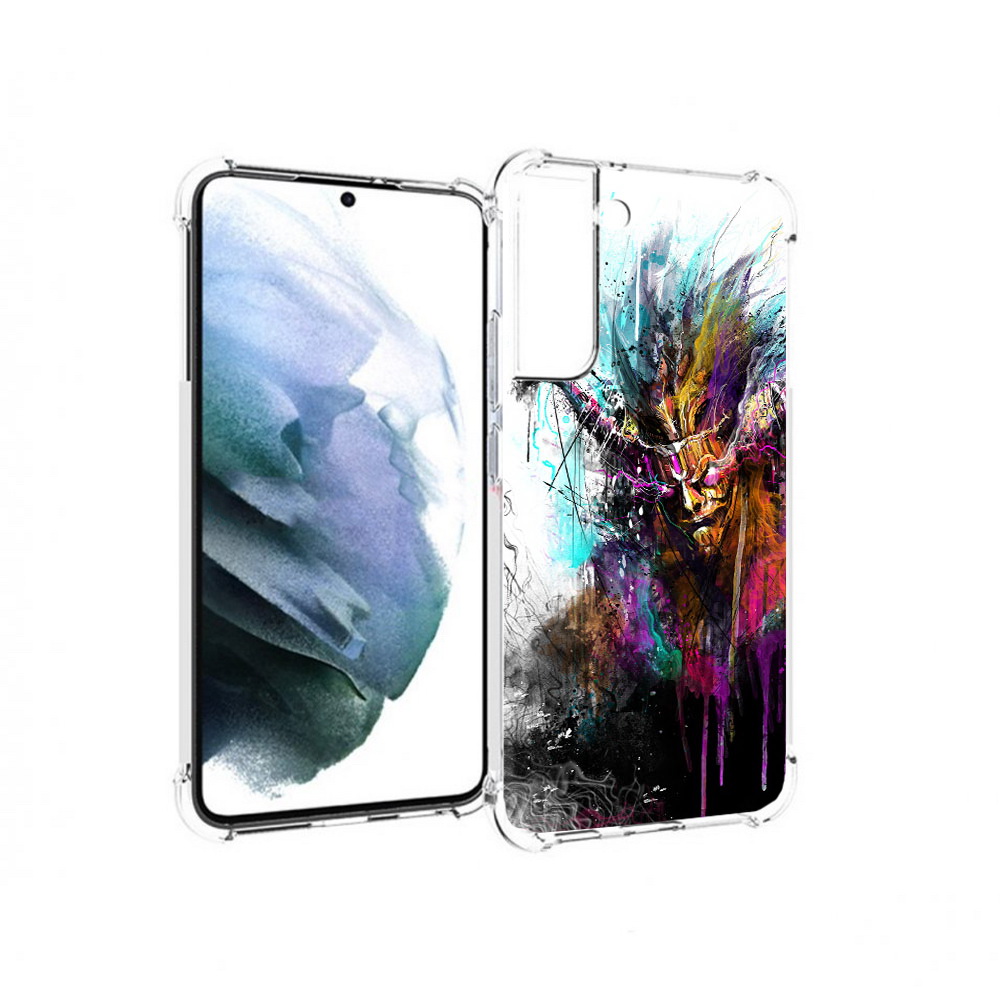 Чехол MyPads Tocco для Samsung Galaxy S22 Plus яркий дьявол (PT226933.535.709), Прозрачный, Tocco
Чехол MyPads Tocco для Samsung Galaxy S22 Plus яркий дьявол (PT226933.535.709), Прозрачный, Tocco