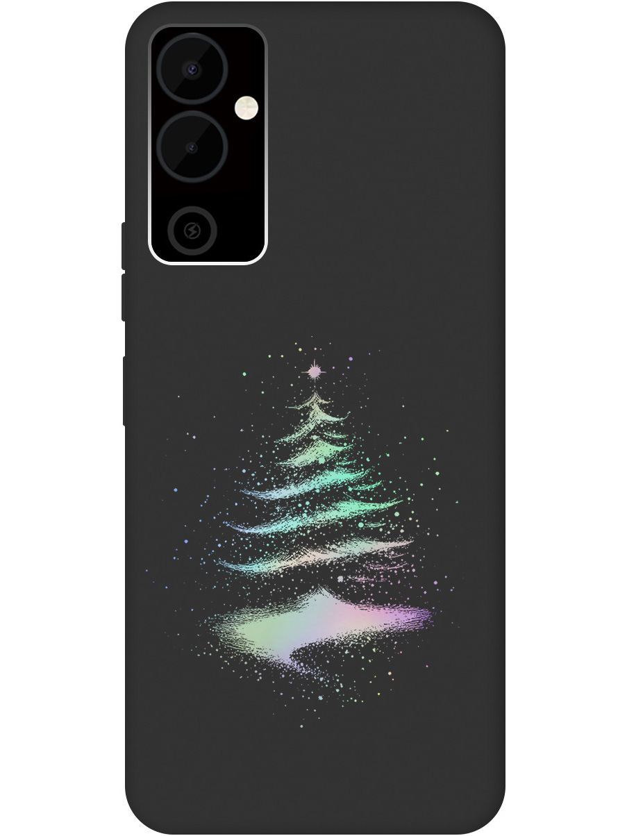 Силиконовый чехол на Tecno Pova Neo 2 с принтом "Елочка" матовый черный, Черный;серебристый, 778682441
Силиконовый чехол на Tecno Pova Neo 2 с принтом "Елочка" матовый черный, Черный;серебристый, 778682441