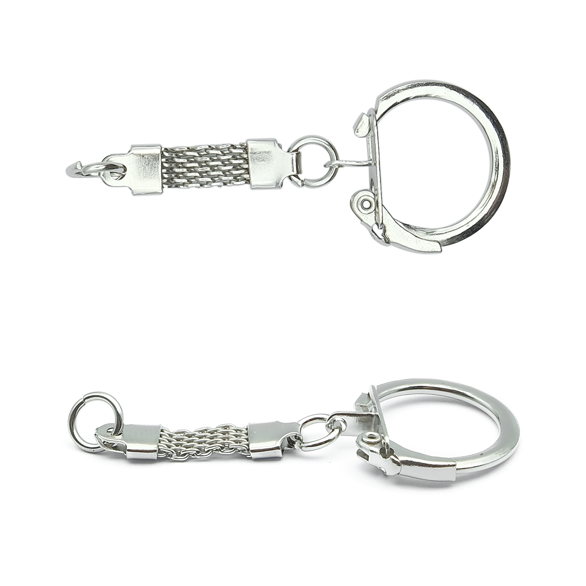 Кольцо для ключей и брелков АЙРИС 18мм, 20 шт (никель), 20 шт, Серебристый
Кольцо для ключей и брелков АЙРИС 18мм, 20 шт (никель), 20 шт, Серебристый