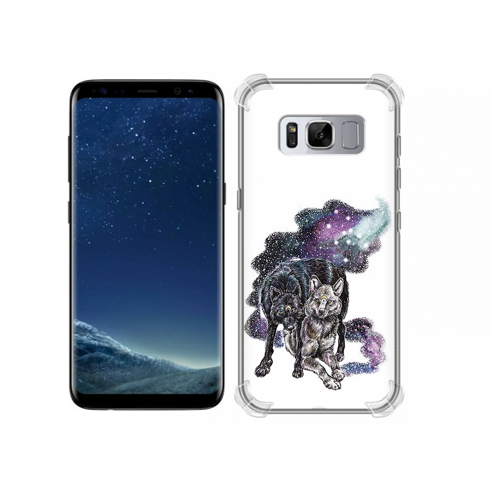 Чехол MyPads Tocco для Samsung Galaxy S8 звездные волки (PT62300.601.352), Прозрачный, Tocco
Чехол MyPads Tocco для Samsung Galaxy S8 звездные волки (PT62300.601.352), Прозрачный, Tocco
