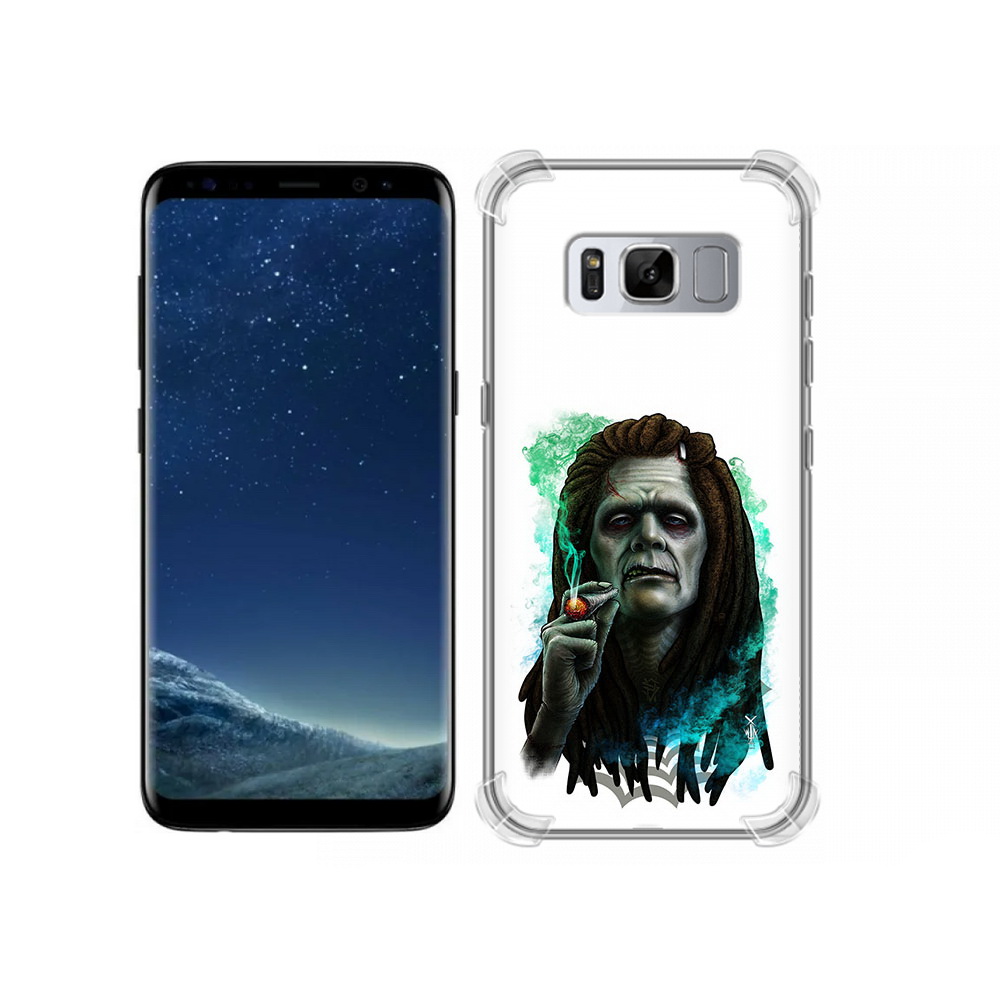 Чехол MyPads Tocco для Samsung Galaxy S8 зеленый мужчина с сигаретой (PT62300.601.360), Прозрачный, Tocco
Чехол MyPads Tocco для Samsung Galaxy S8 зеленый мужчина с сигаретой (PT62300.601.360), Прозрачный, Tocco