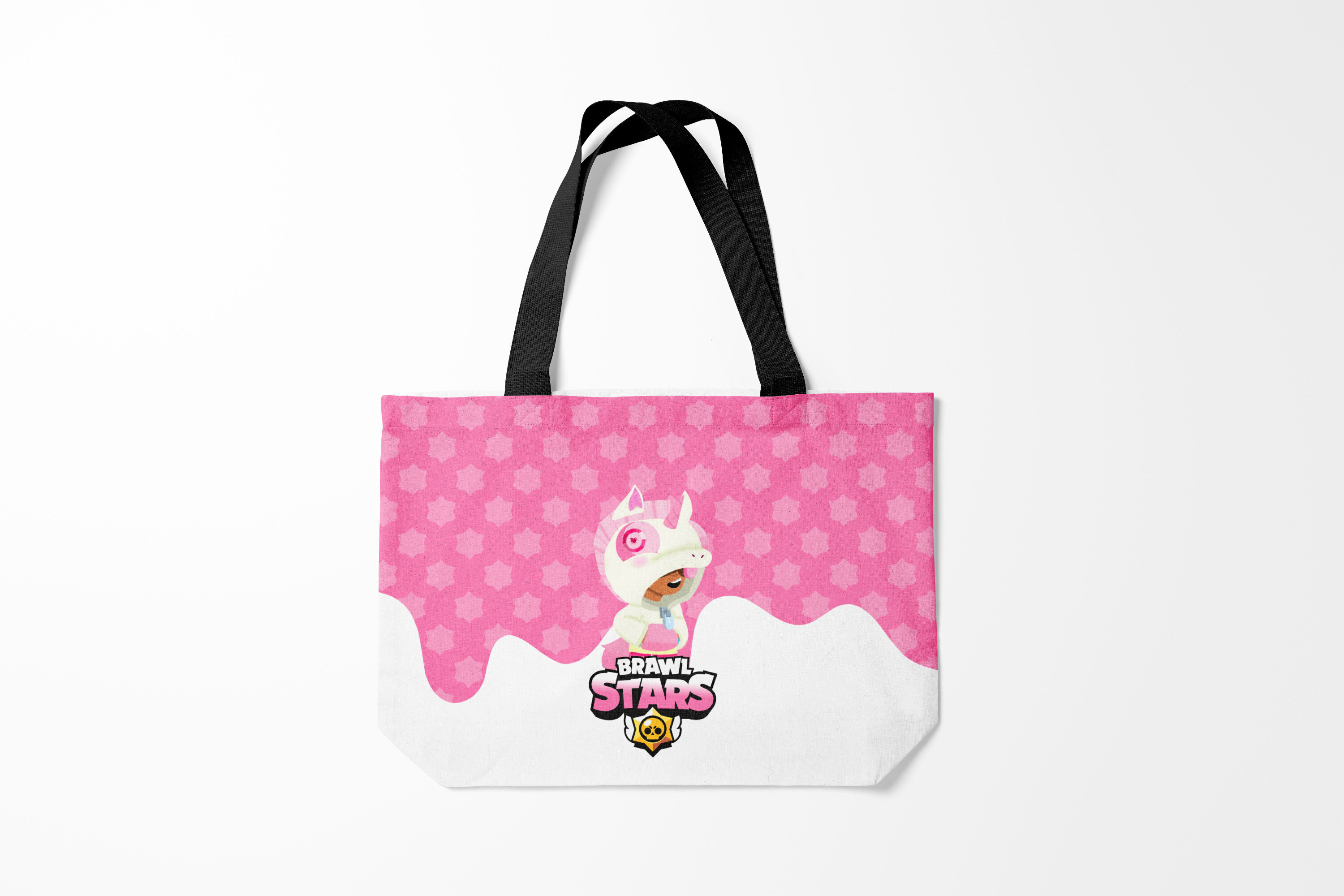 Сумка шoппер унисекс Burnettie Brawl Stars Unicorn., розовый; белый, Brawl Stars Unicorn.
Сумка шoппер унисекс Burnettie Brawl Stars Unicorn., розовый; белый, Brawl Stars Unicorn.
