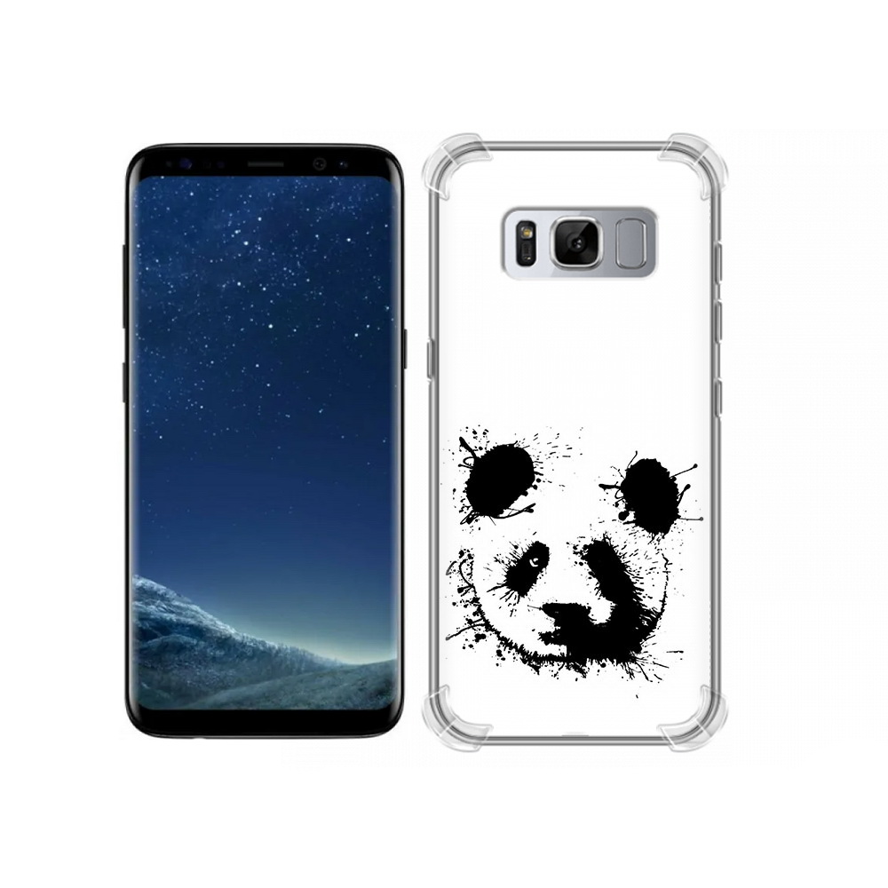 Чехол MyPads Tocco для Samsung Galaxy S8 клякса-панда (PT62300.601.389), Прозрачный, Tocco
Чехол MyPads Tocco для Samsung Galaxy S8 клякса-панда (PT62300.601.389), Прозрачный, Tocco