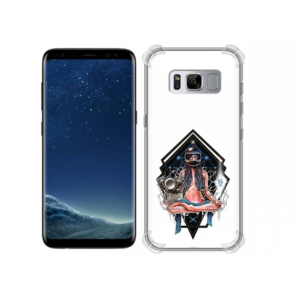 Чехол MyPads Tocco для Samsung Galaxy S8 красивая девушка в шлеме (PT62300.601.406), Прозрачный, Tocco
Чехол MyPads Tocco для Samsung Galaxy S8 красивая девушка в шлеме (PT62300.601.406), Прозрачный, Tocco