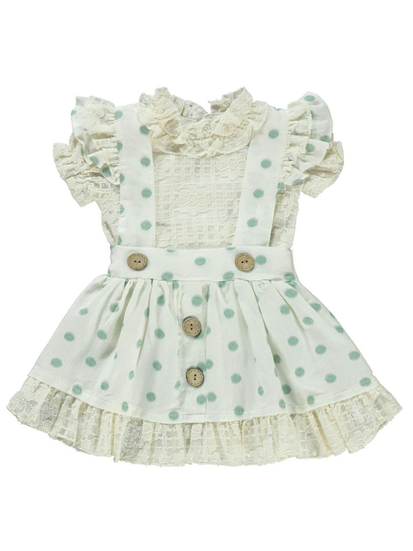 Платье для малышей Civil Baby 268132005Y21 темно-зеленый 6-9 мес (доставка из-за рубежа), 268132005Y21
Платье для малышей Civil Baby 268132005Y21 темно-зеленый 6-9 мес (доставка из-за рубежа), 268132005Y21