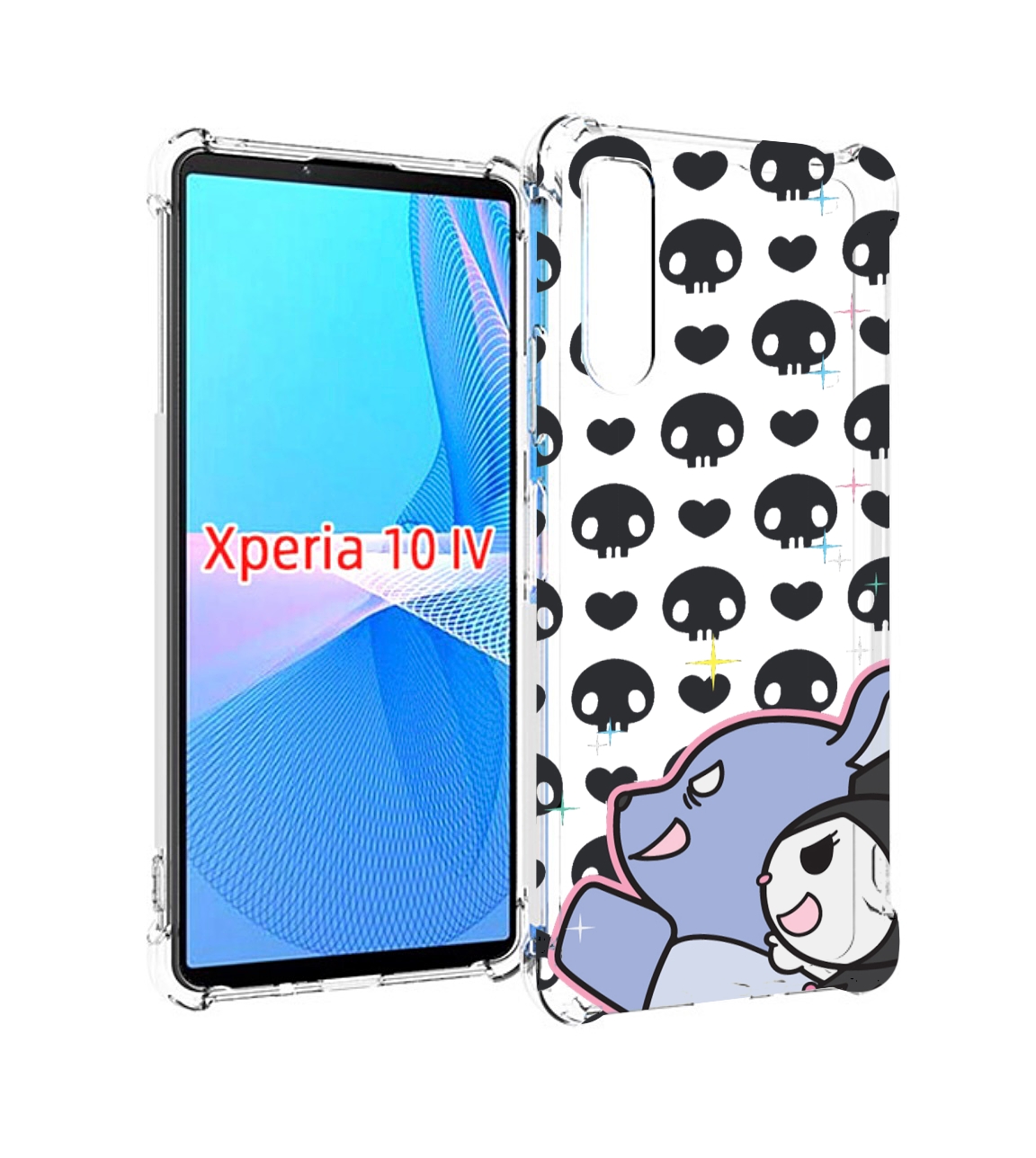 Чехол MyPads злые-мини-животные детский для Sony Xperia 10 IV (10-4), Прозрачный, Tocco
Чехол MyPads злые-мини-животные детский для Sony Xperia 10 IV (10-4), Прозрачный, Tocco