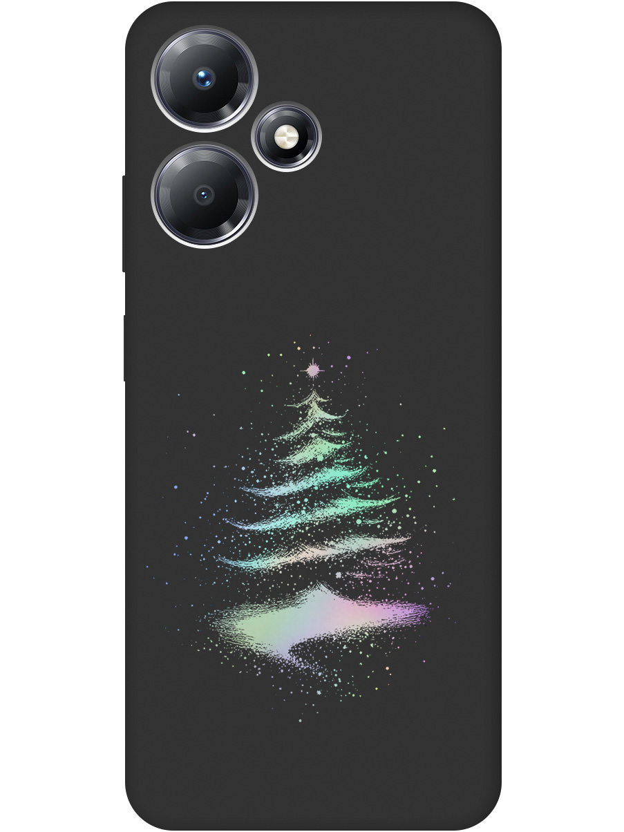 Силиконовый чехол на Infinix Hot 30 Play с принтом "Елочка" матовый черный, Черный;серебристый, 773941041
Силиконовый чехол на Infinix Hot 30 Play с принтом "Елочка" матовый черный, Черный;серебристый, 773941041