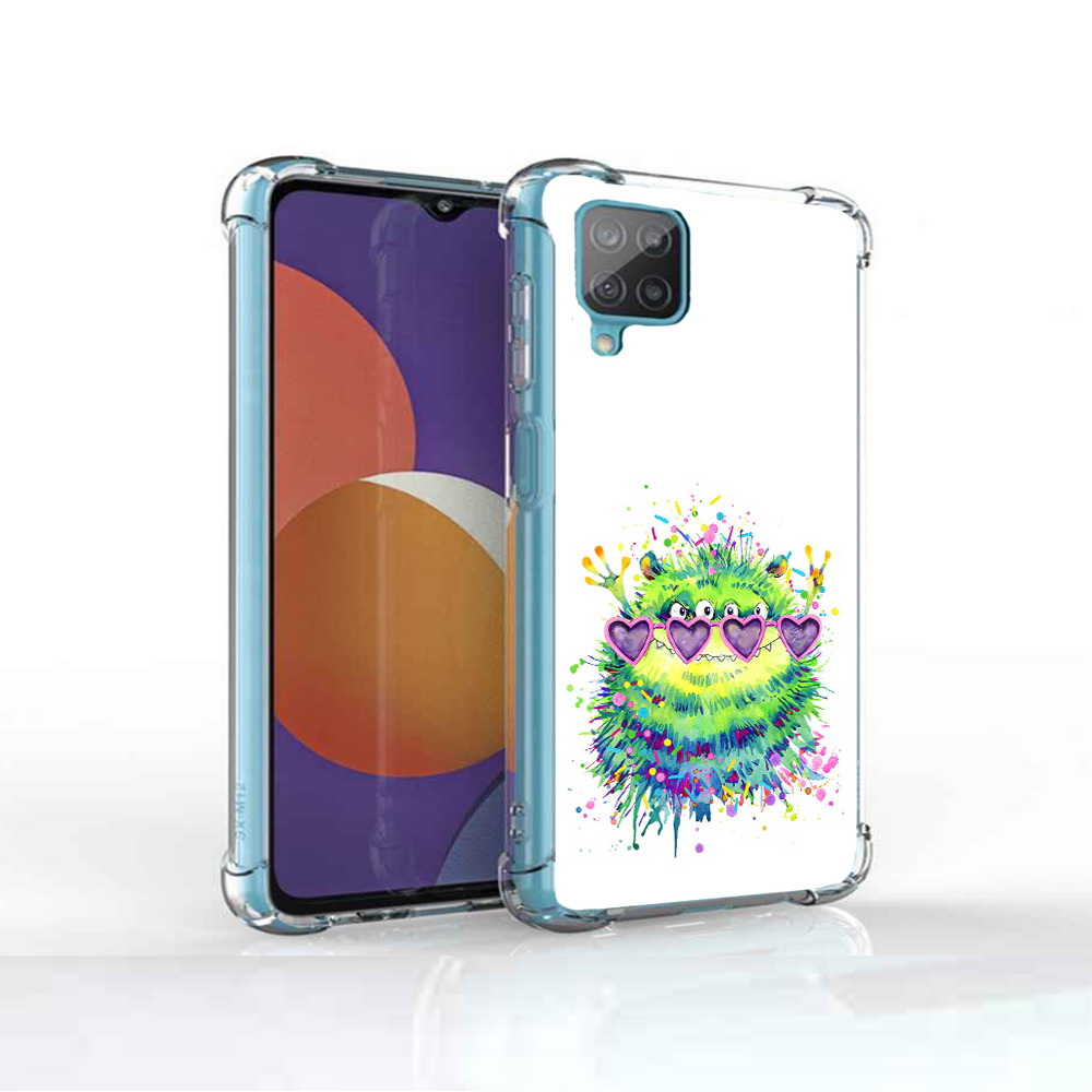 Чехол MyPads Tocco для Samsung Galaxy M12 Пушистый персонаж (PT226930.536.142), Прозрачный, Tocco
Чехол MyPads Tocco для Samsung Galaxy M12 Пушистый персонаж (PT226930.536.142), Прозрачный, Tocco