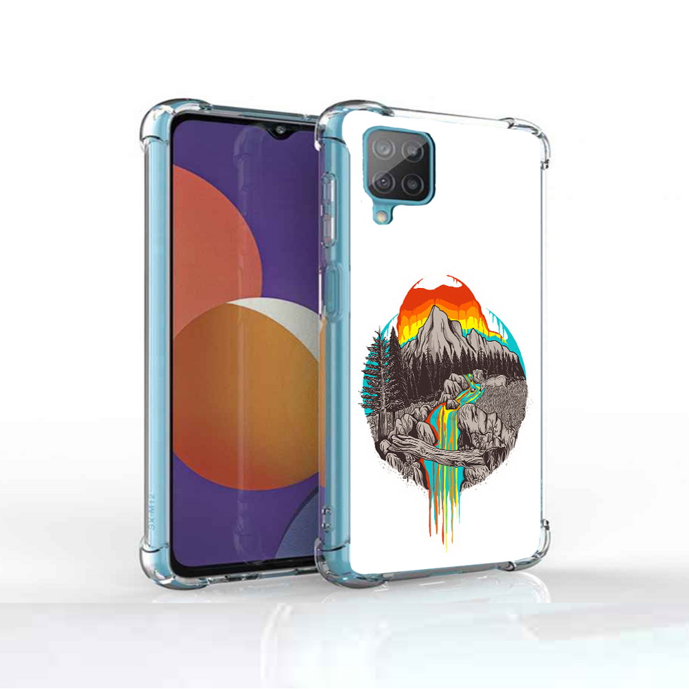 Чехол MyPads Tocco для Samsung Galaxy M12 Радужный водопад (PT226930.536.144), Прозрачный, Tocco
Чехол MyPads Tocco для Samsung Galaxy M12 Радужный водопад (PT226930.536.144), Прозрачный, Tocco